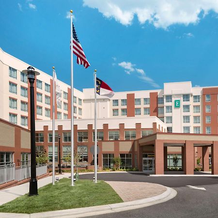 Embassy Suites Charlotte/Ayrsley Exteriör bild