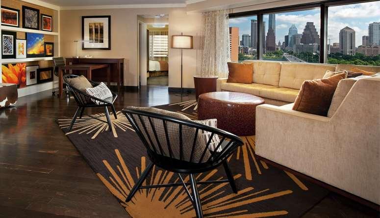 Embassy Suites Charlotte/Ayrsley Rum bild