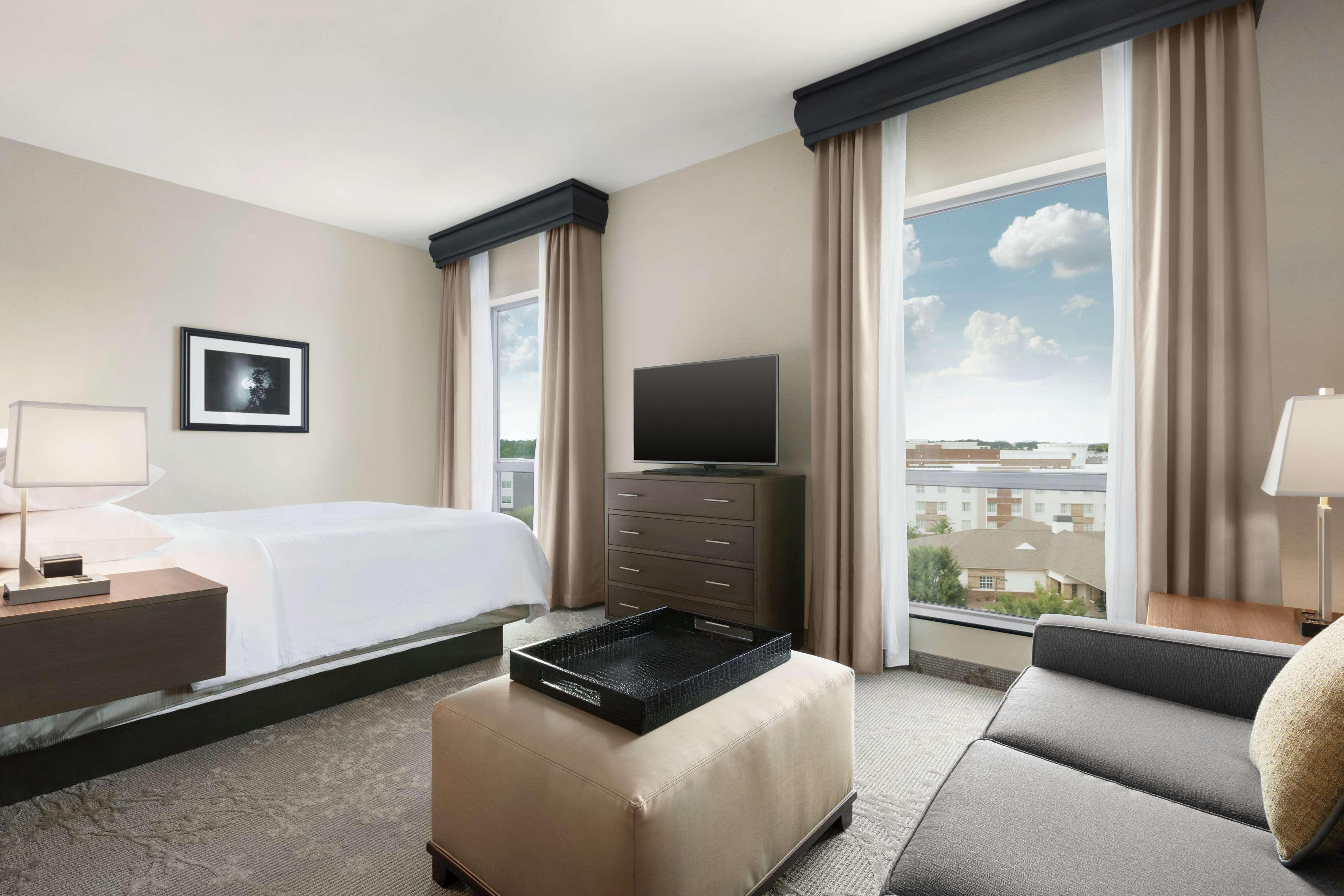 Embassy Suites Charlotte/Ayrsley Exteriör bild