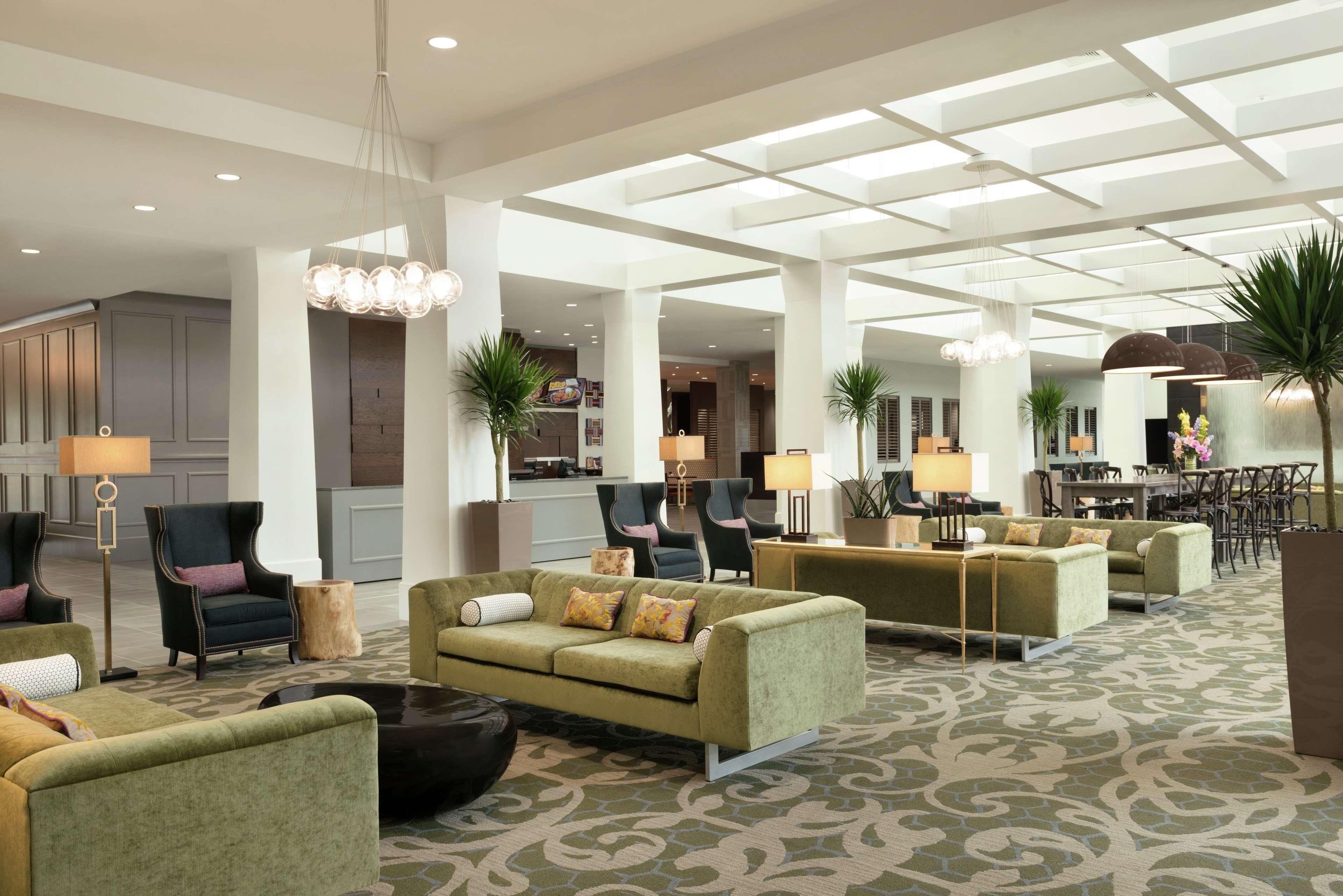 Embassy Suites Charlotte/Ayrsley Exteriör bild