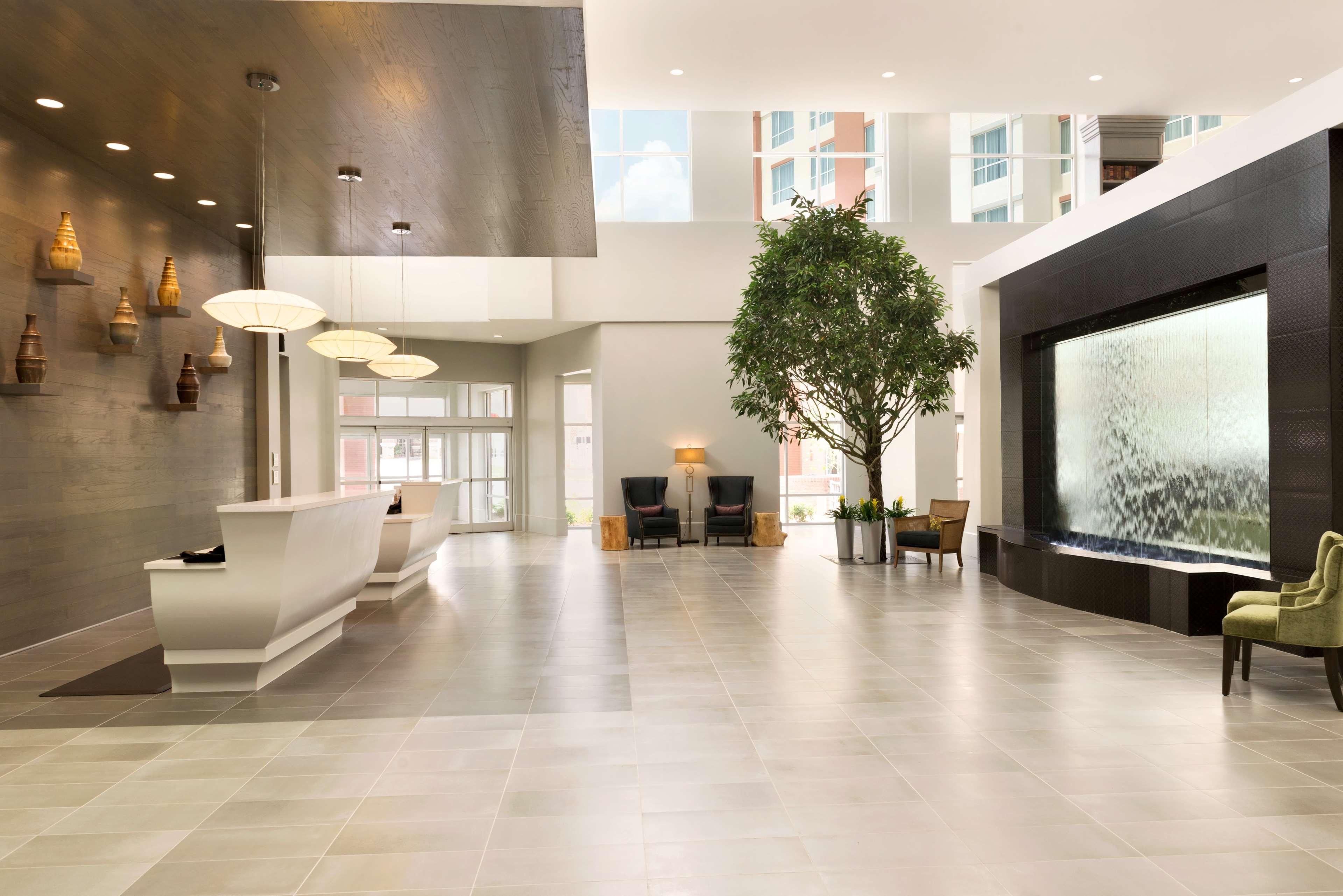 Embassy Suites Charlotte/Ayrsley Exteriör bild