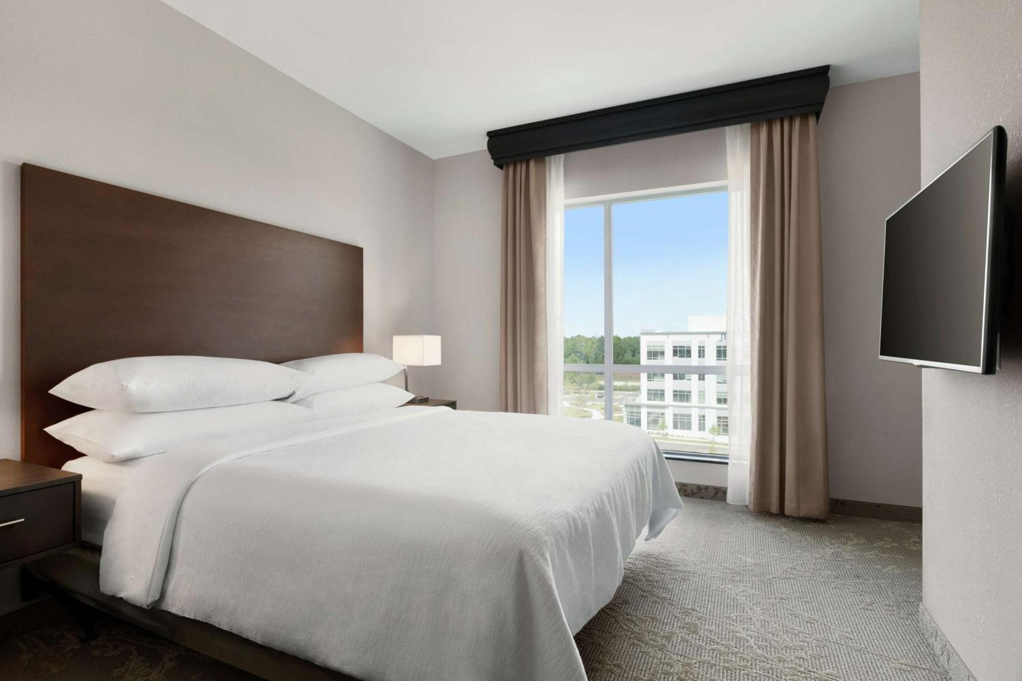 Embassy Suites Charlotte/Ayrsley Exteriör bild