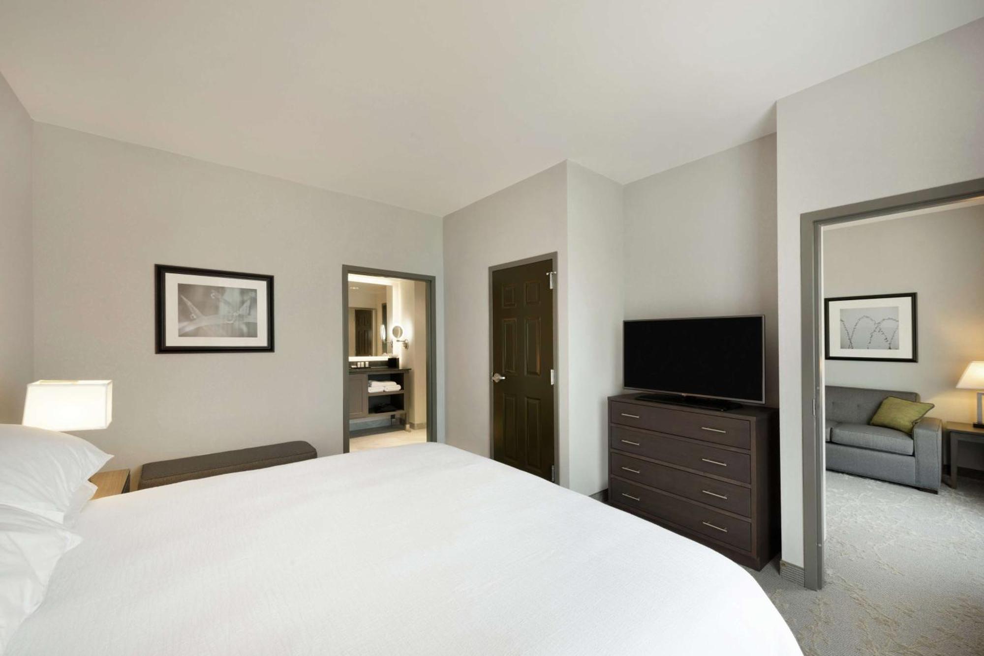 Embassy Suites Charlotte/Ayrsley Exteriör bild