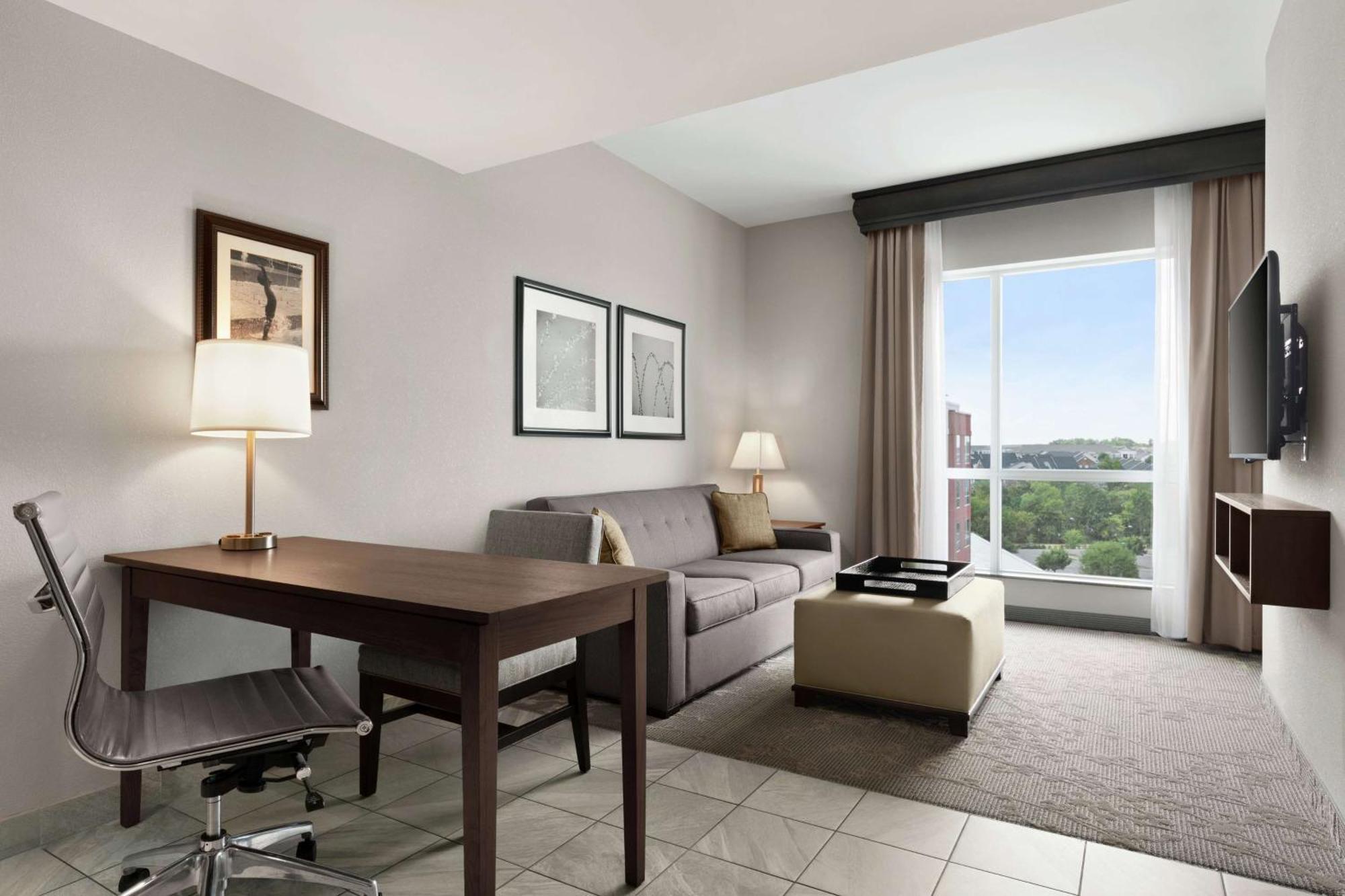 Embassy Suites Charlotte/Ayrsley Exteriör bild